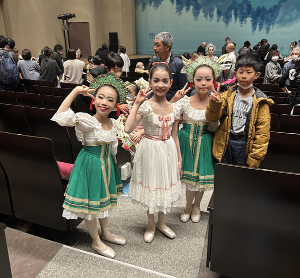 第2回キャトルナ発表会