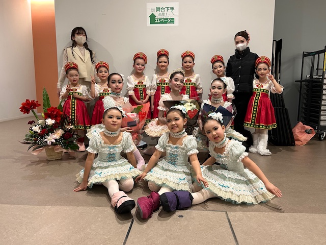 第1回キャトルナ発表会