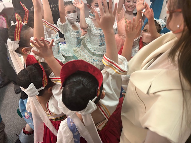 第1回キャトルナ発表会