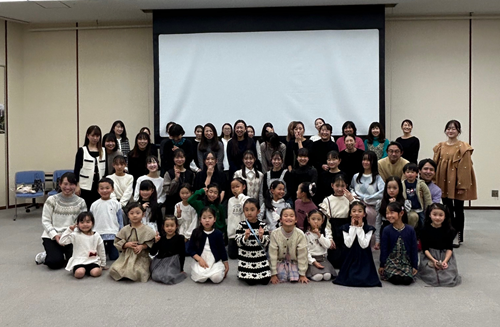 キャトルナ第2回発表会懇親会