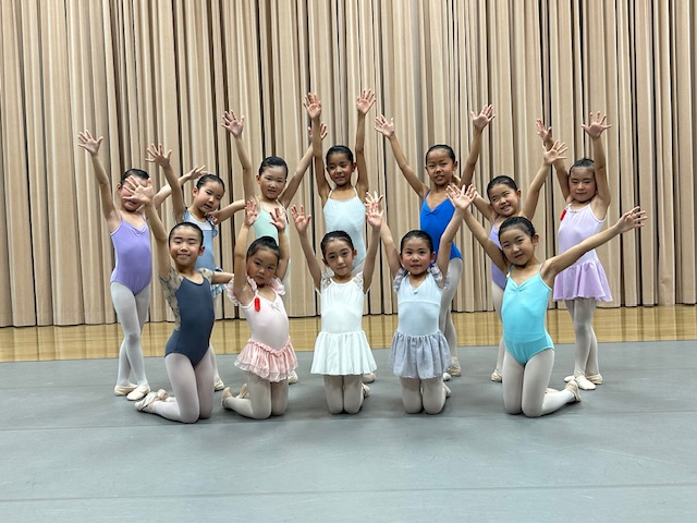 リハーサル室レッスン