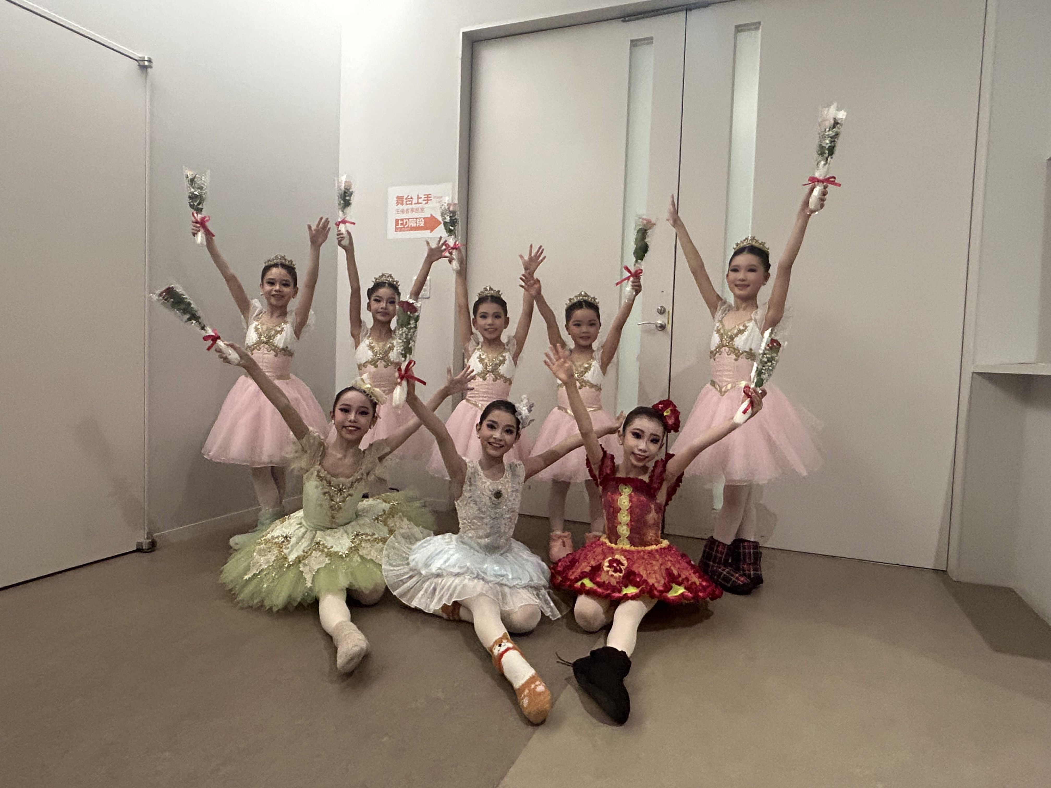 第3回キャトルナ発表会、産経新聞洋舞フェスティバルin長野