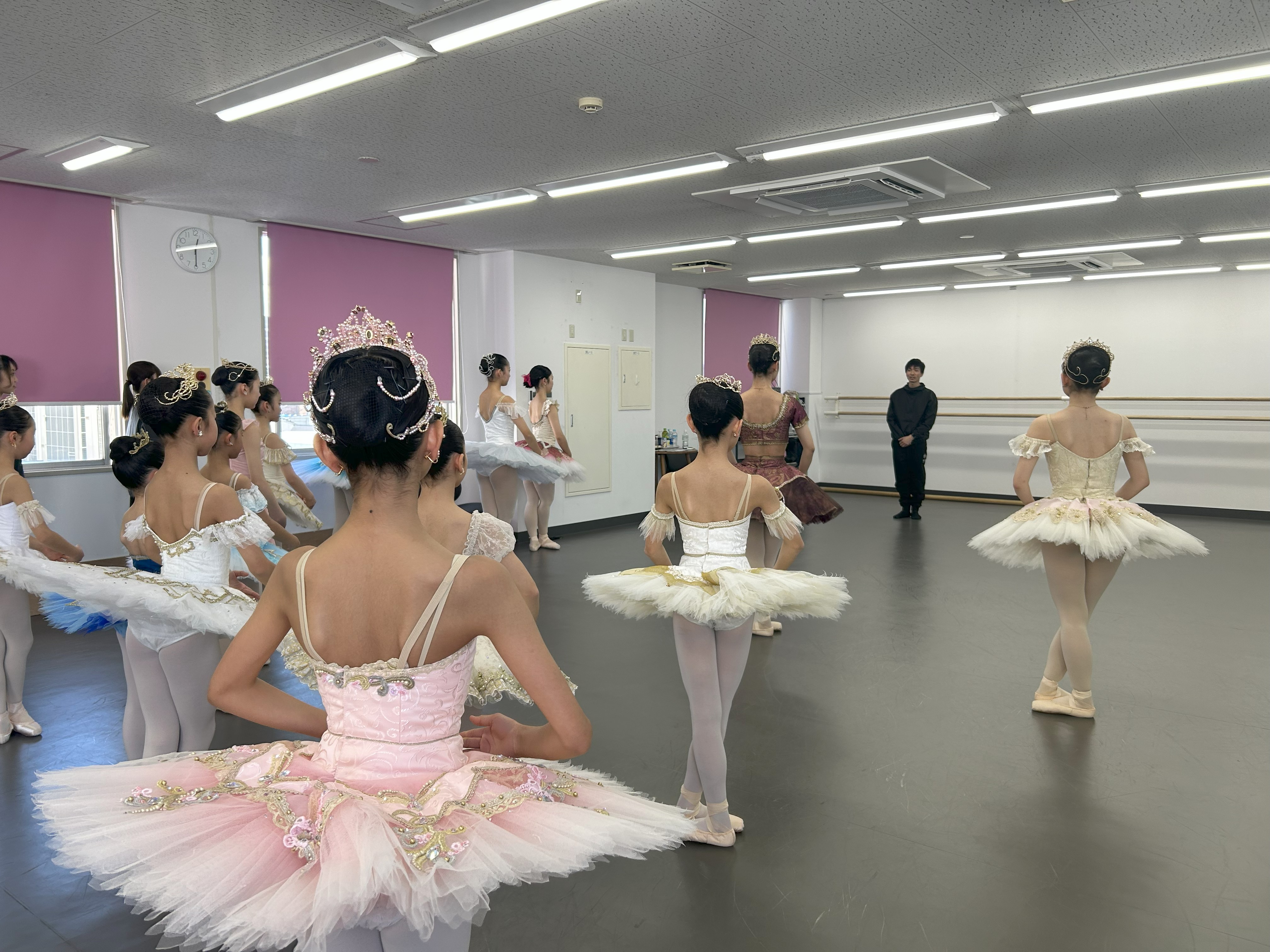 第16回NAGANO全国バレエコンクール