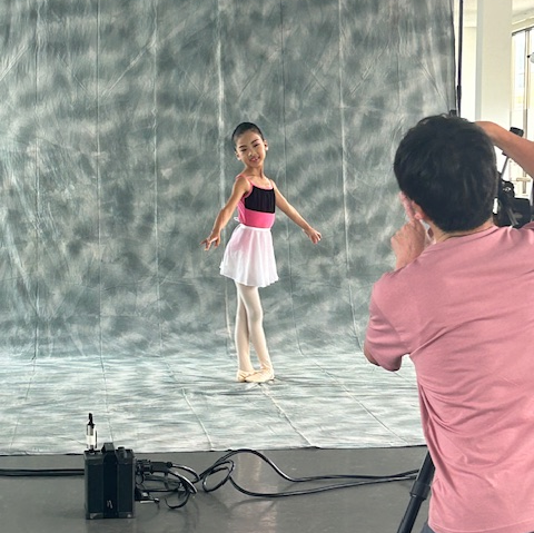 ポートレート撮影会