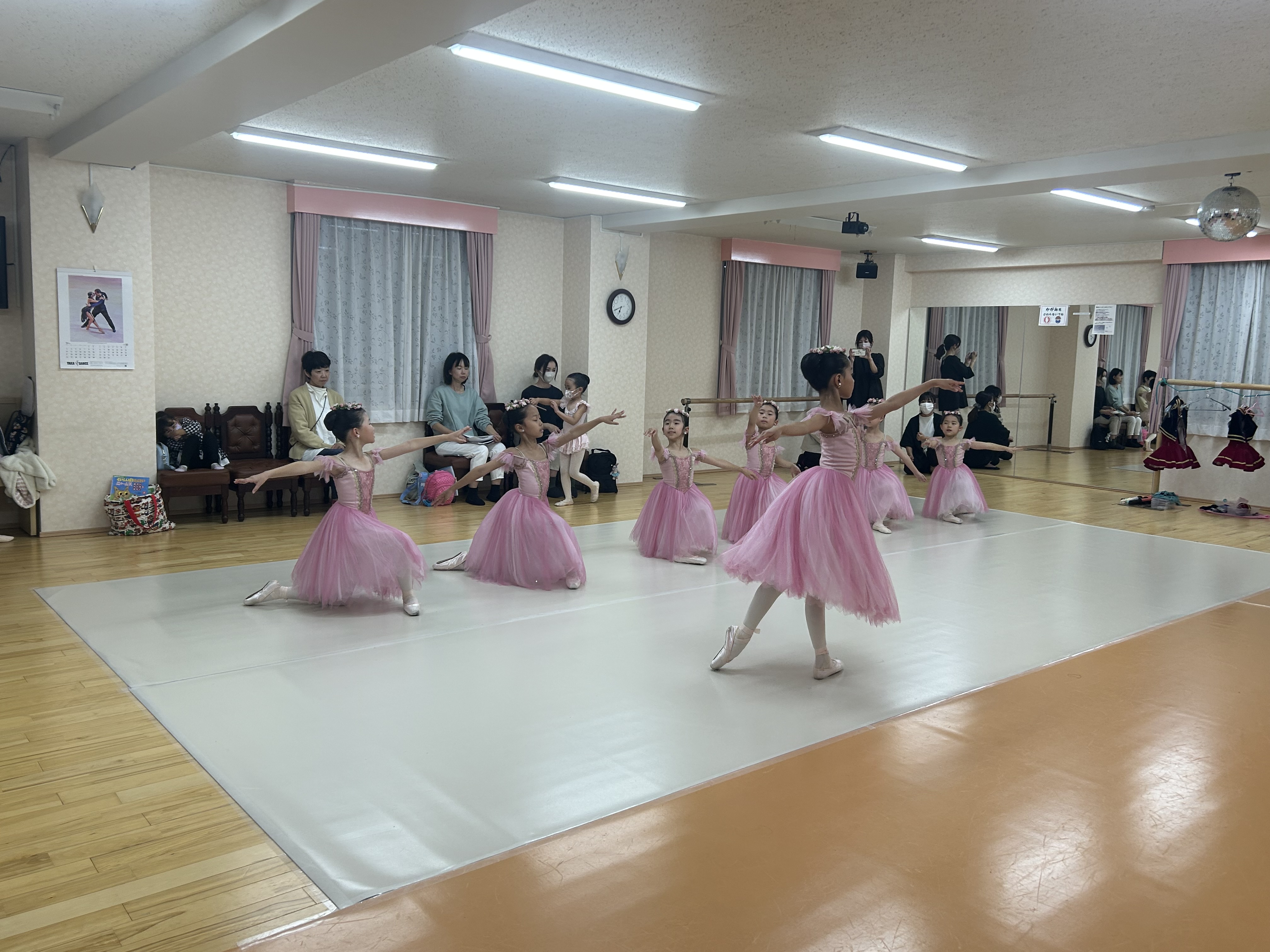 第2回発表会 練習